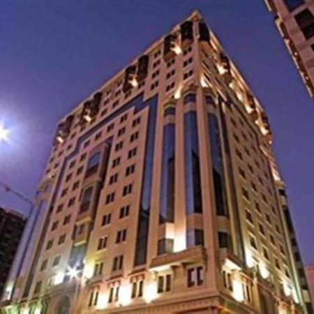 Durrah Al Eiman Hotel Medina Bagian luar foto
