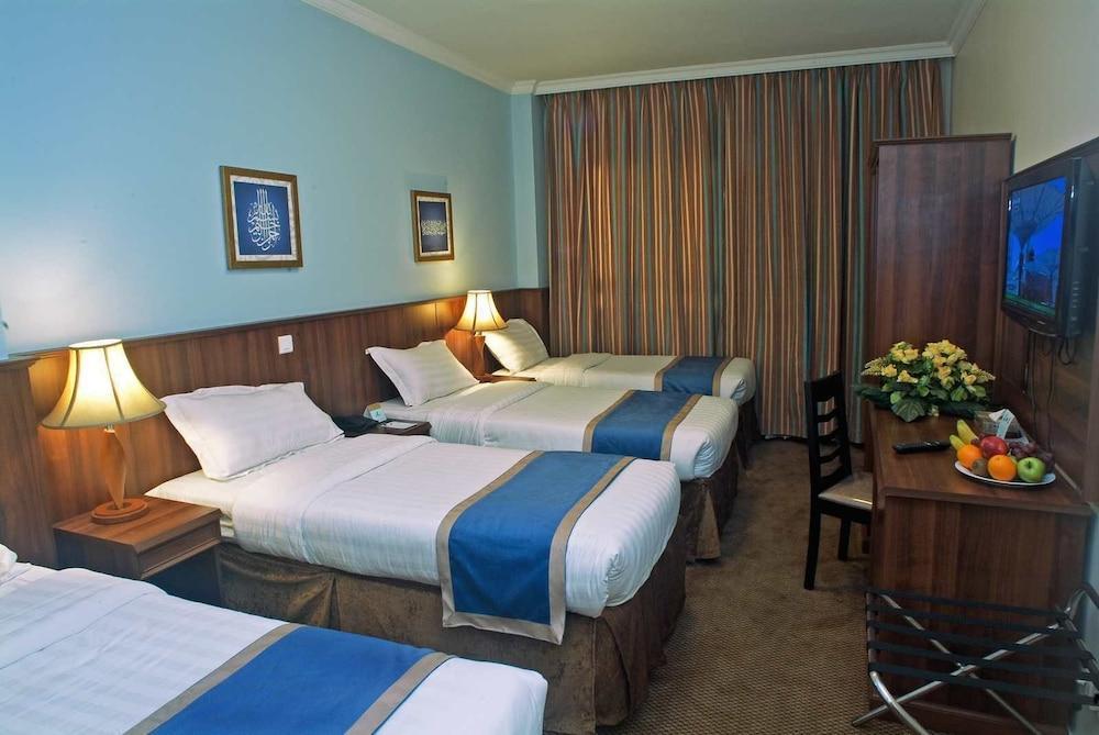 Durrah Al Eiman Hotel Medina Bagian luar foto