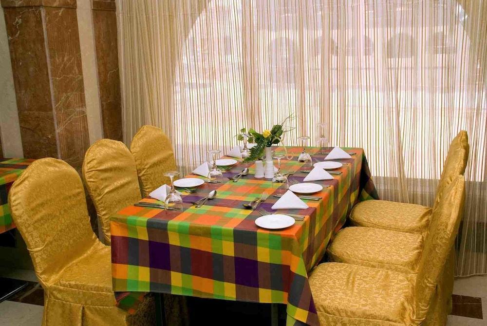 Durrah Al Eiman Hotel Medina Bagian luar foto