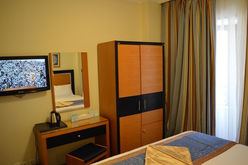 Durrah Al Eiman Hotel Medina Bagian luar foto