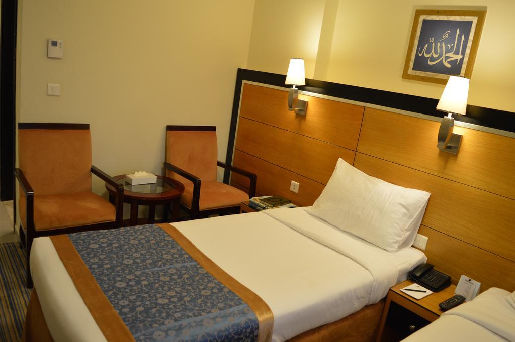 Durrah Al Eiman Hotel Medina Bagian luar foto