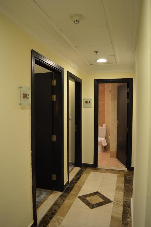 Durrah Al Eiman Hotel Medina Bagian luar foto