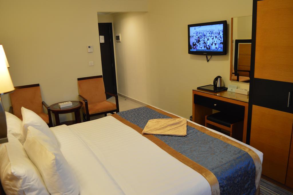 Durrah Al Eiman Hotel Medina Bagian luar foto