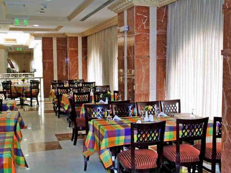 Durrah Al Eiman Hotel Medina Bagian luar foto