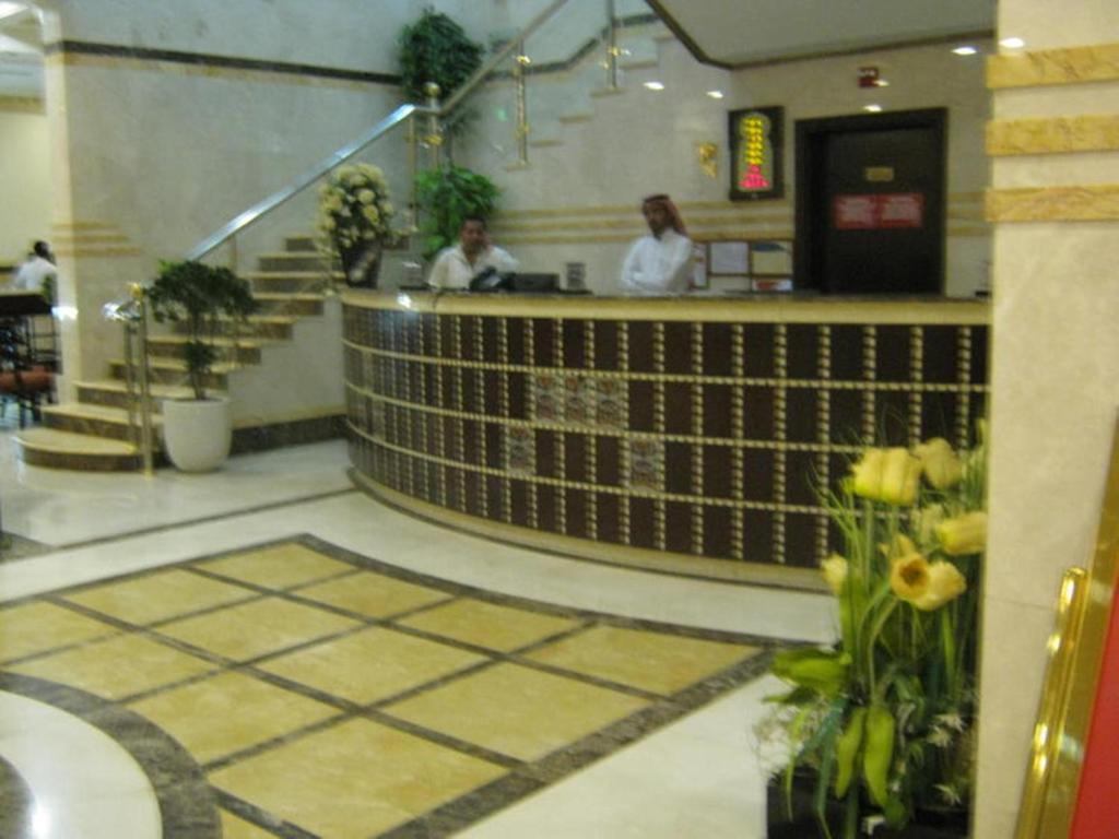 Durrah Al Eiman Hotel Medina Bagian luar foto