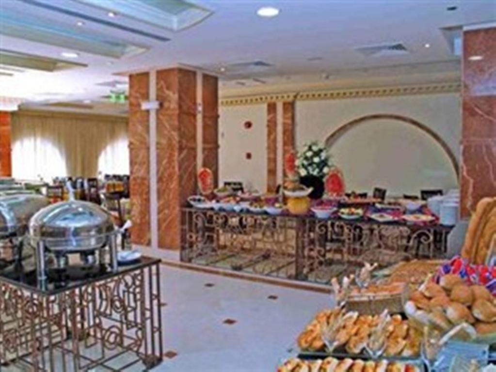 Durrah Al Eiman Hotel Medina Bagian luar foto
