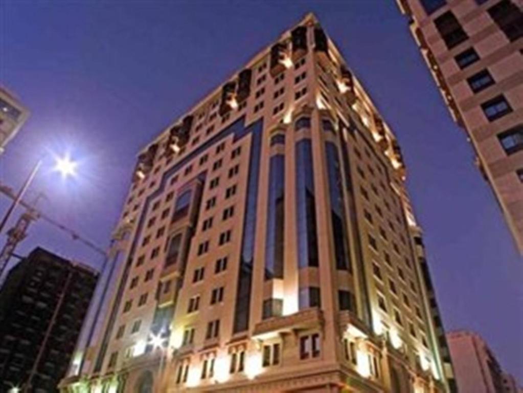 Durrah Al Eiman Hotel Medina Bagian luar foto
