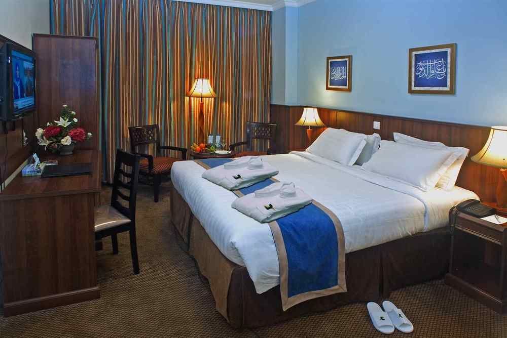 Durrah Al Eiman Hotel Medina Bagian luar foto