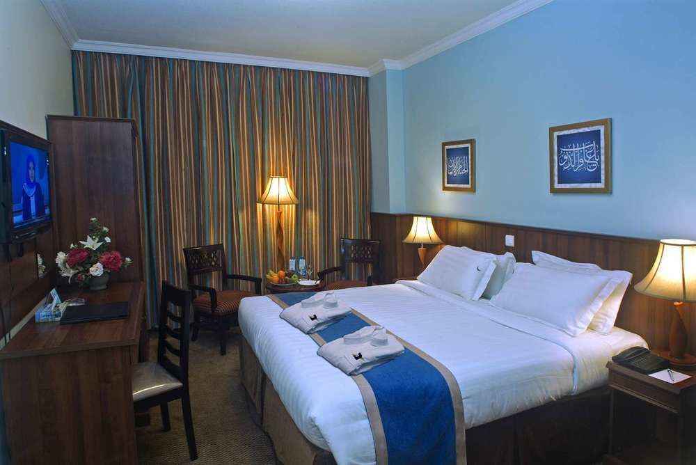 Durrah Al Eiman Hotel Medina Bagian luar foto
