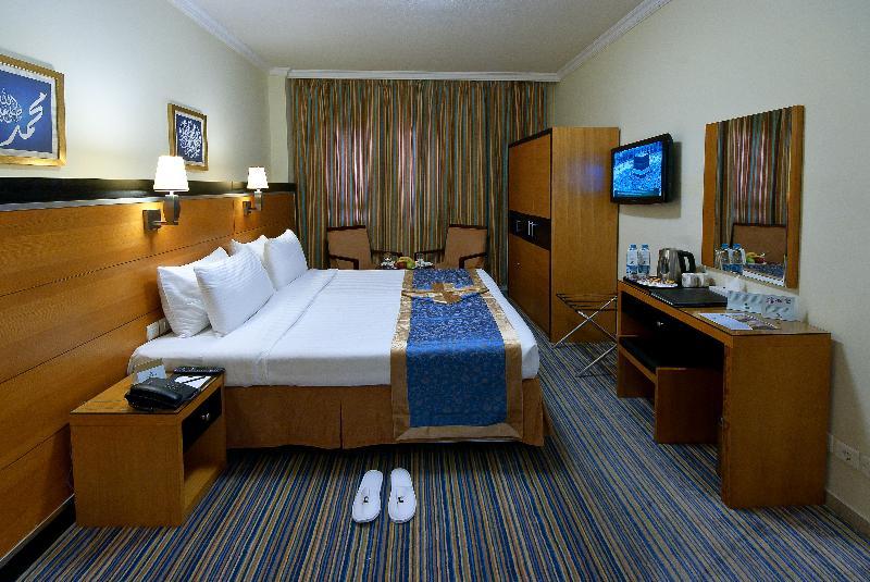 Durrah Al Eiman Hotel Medina Bagian luar foto