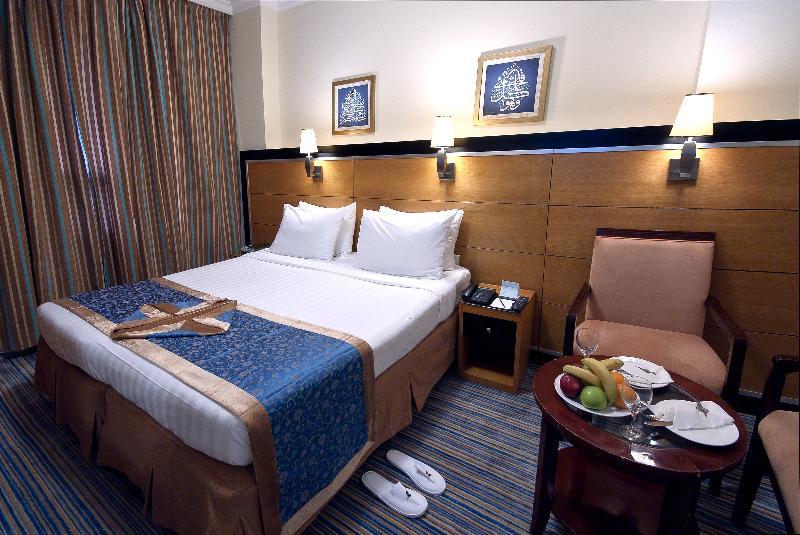 Durrah Al Eiman Hotel Medina Bagian luar foto