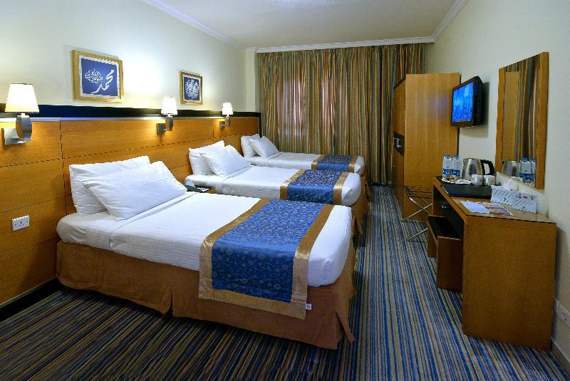 Durrah Al Eiman Hotel Medina Bagian luar foto