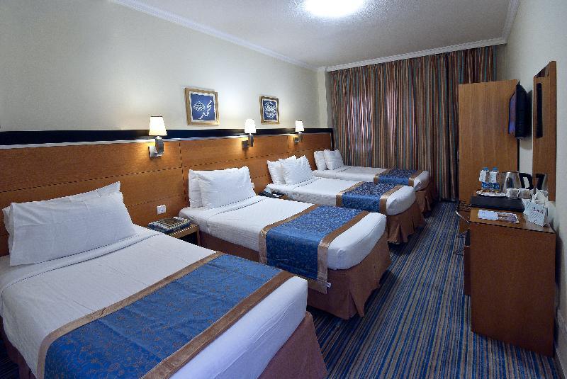Durrah Al Eiman Hotel Medina Bagian luar foto