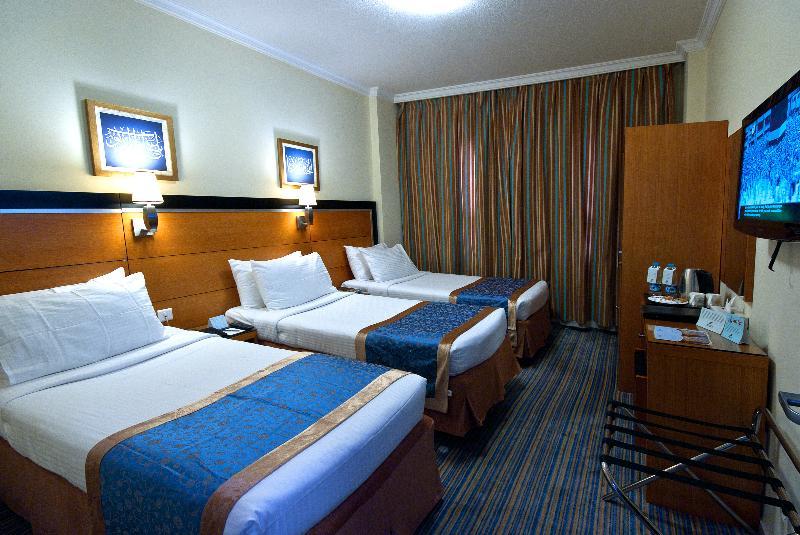 Durrah Al Eiman Hotel Medina Bagian luar foto