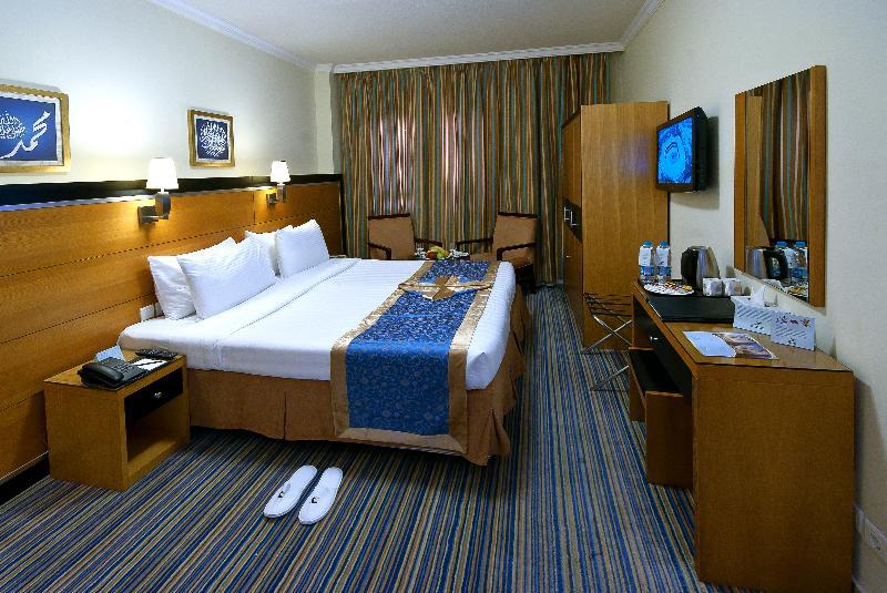 Durrah Al Eiman Hotel Medina Bagian luar foto
